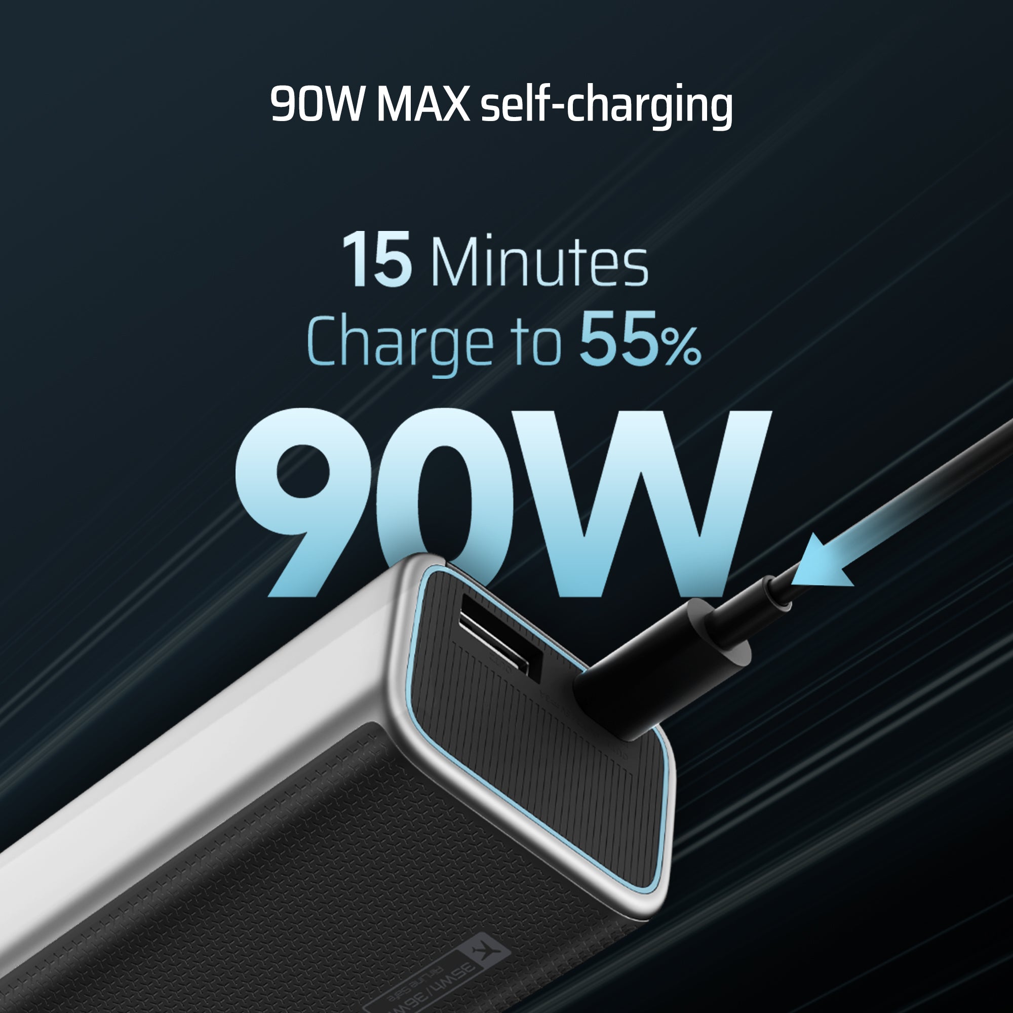 cuktech-10-power-bank-10000mah-150w-schnellladen image 4