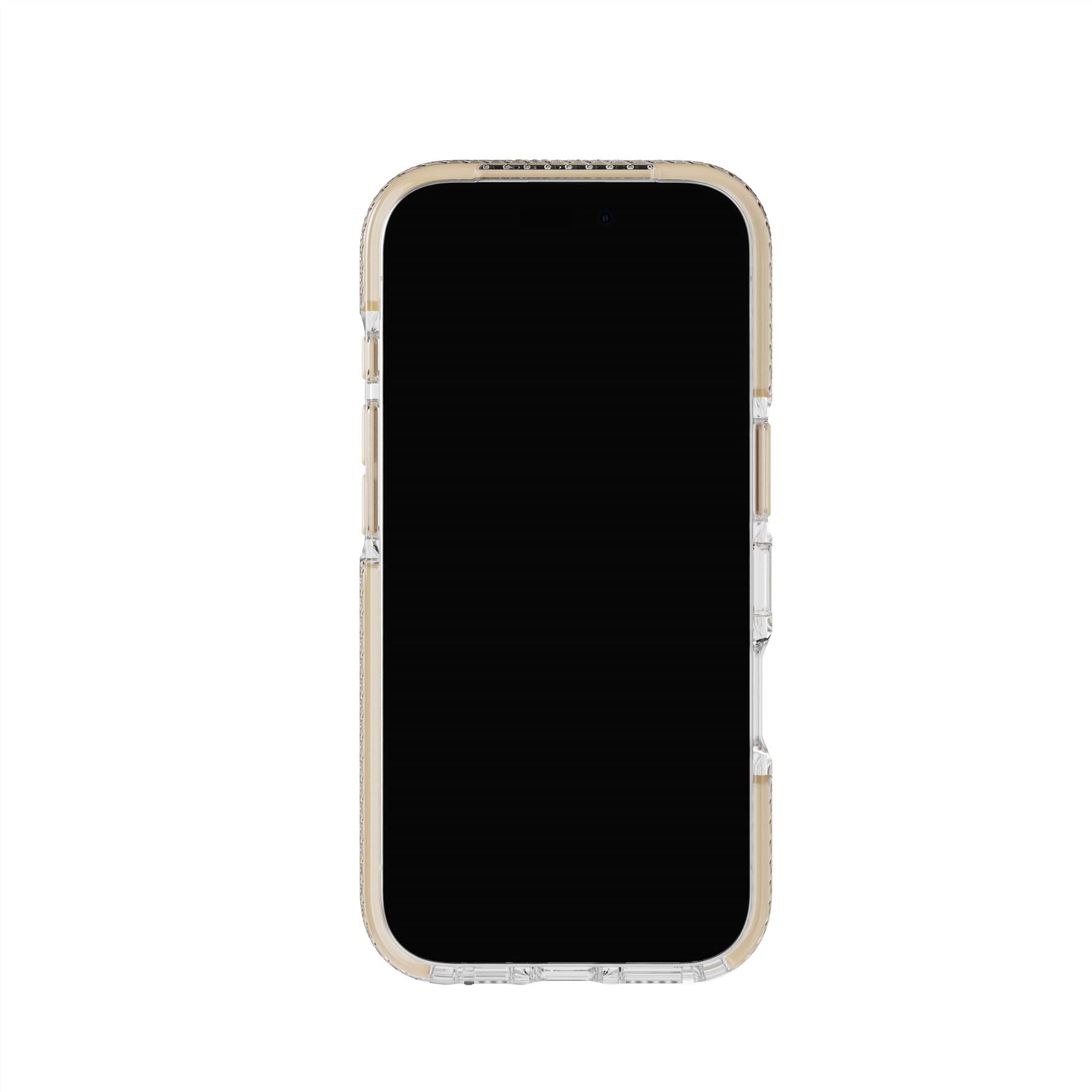 tech21-evocrystal-iphone-16-pro-handyh-lle-gold-magsafe image 2
