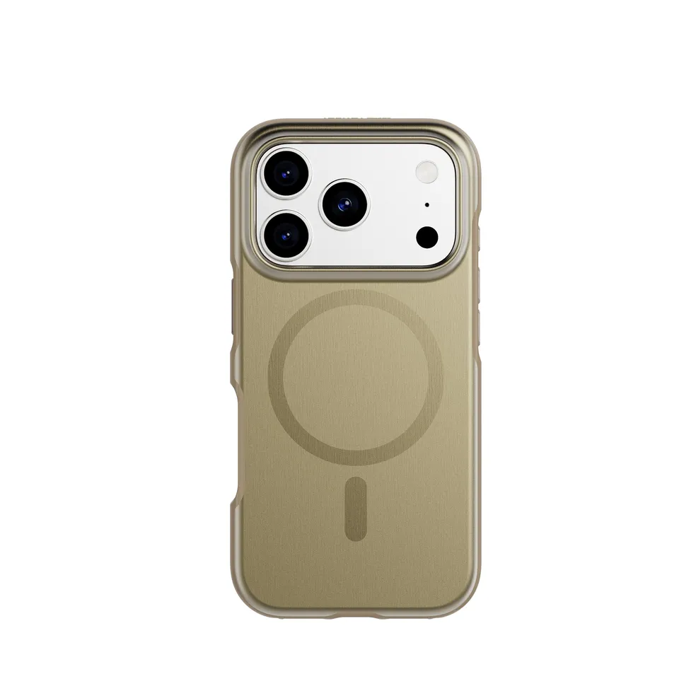 tech21-evodusk-iphone-17-pro-h-lle-copper-magsafe image 1