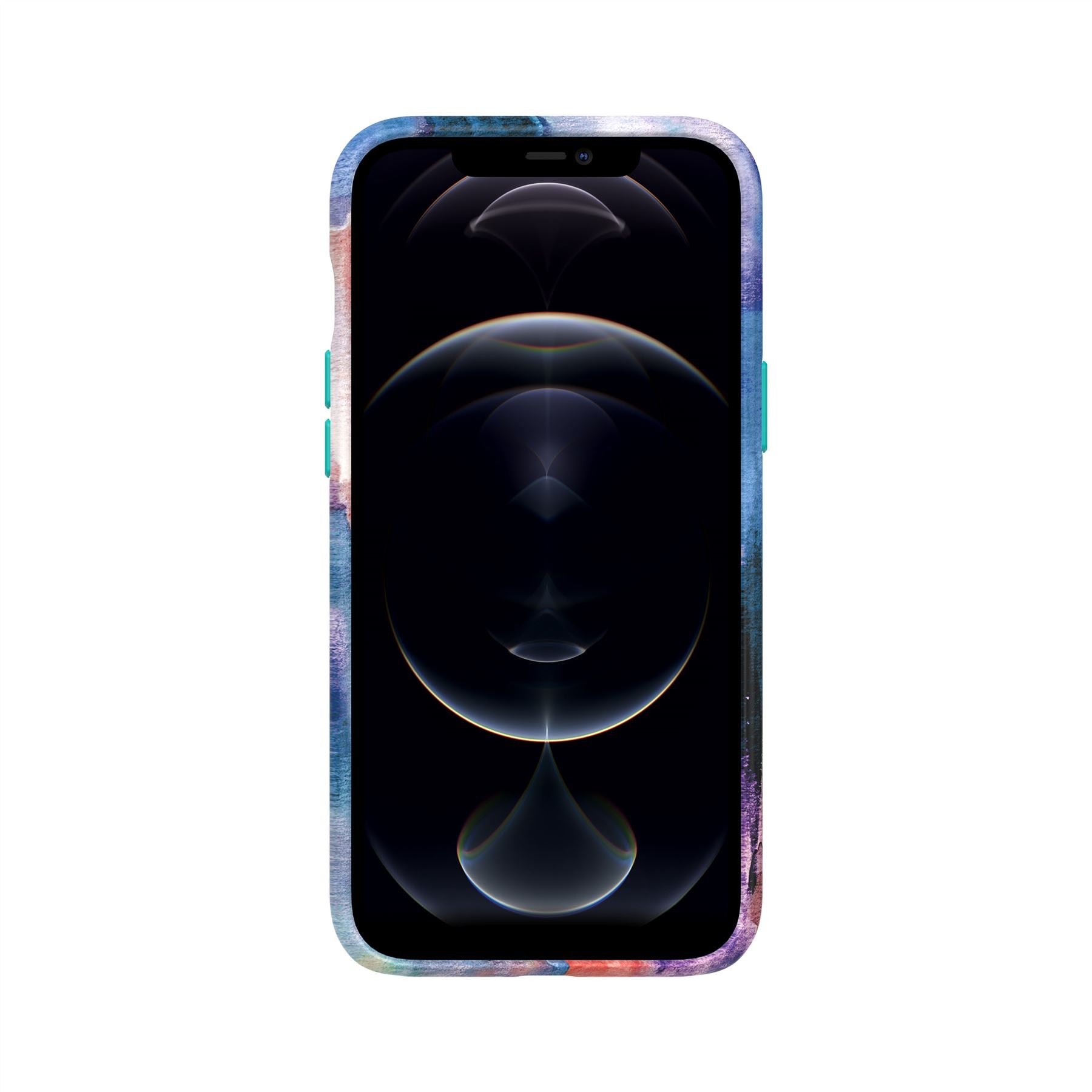 tech21-eco-art-iphone-12-pro-max-h-lle-multi-3m-fallschutz image 2