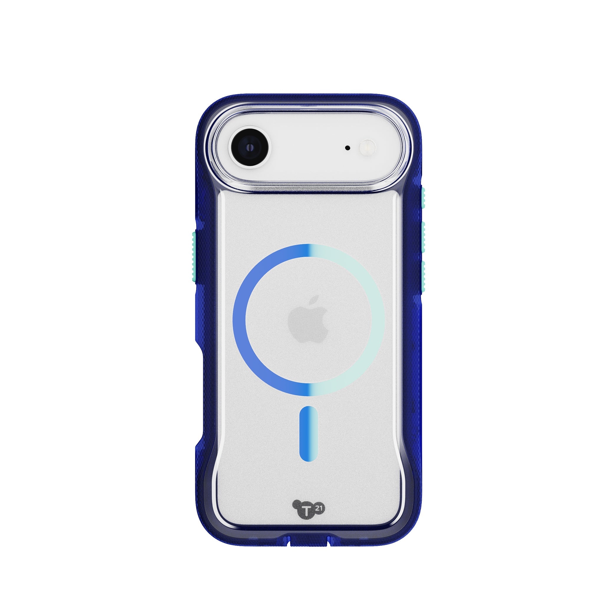 tech21-evopro-iphone-air-h-lle-electric-blue-10m-fallschutz image 1