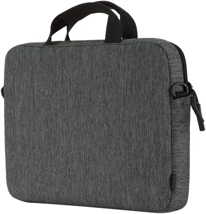 incase-city-brief-16-zoll-laptoptasche-heather-black-fleece image 2