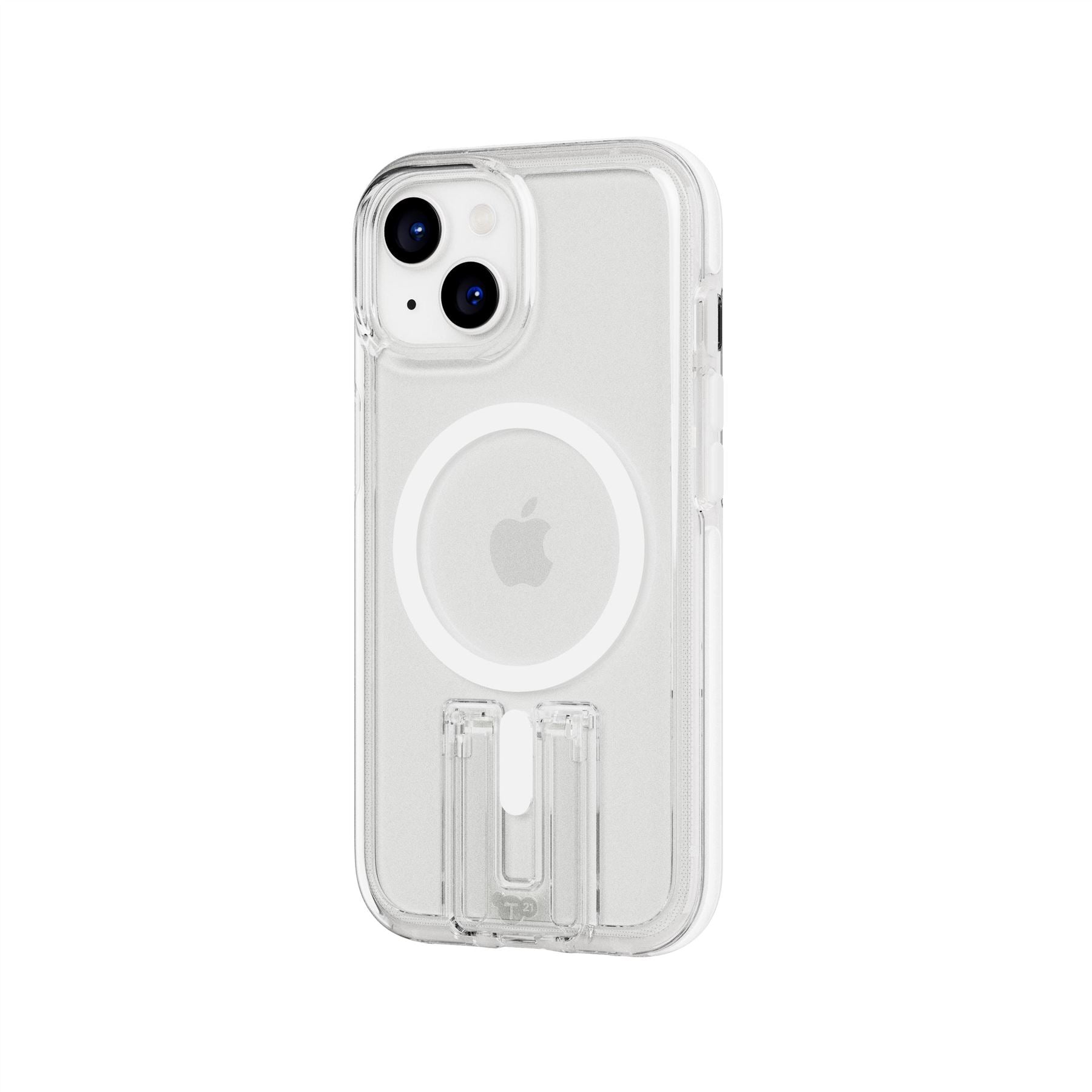 tech21-evocrystal-kick-magsafe-h-lle-iphone-15-transparent-st-nder image 5