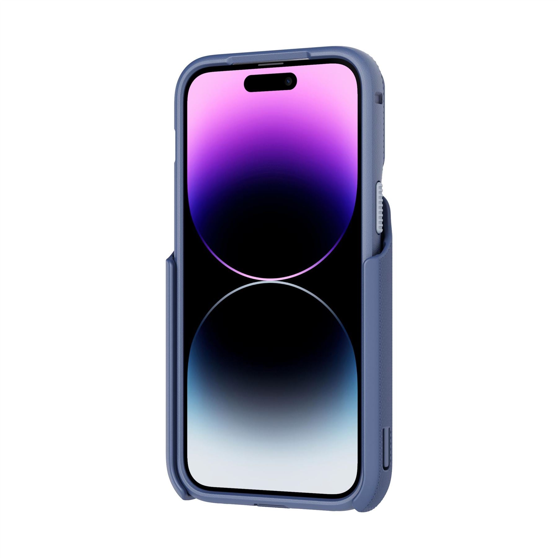 tech21-evomax-iphone-14-pro-max-handyh-lle-ink-blue-magsafe image 6