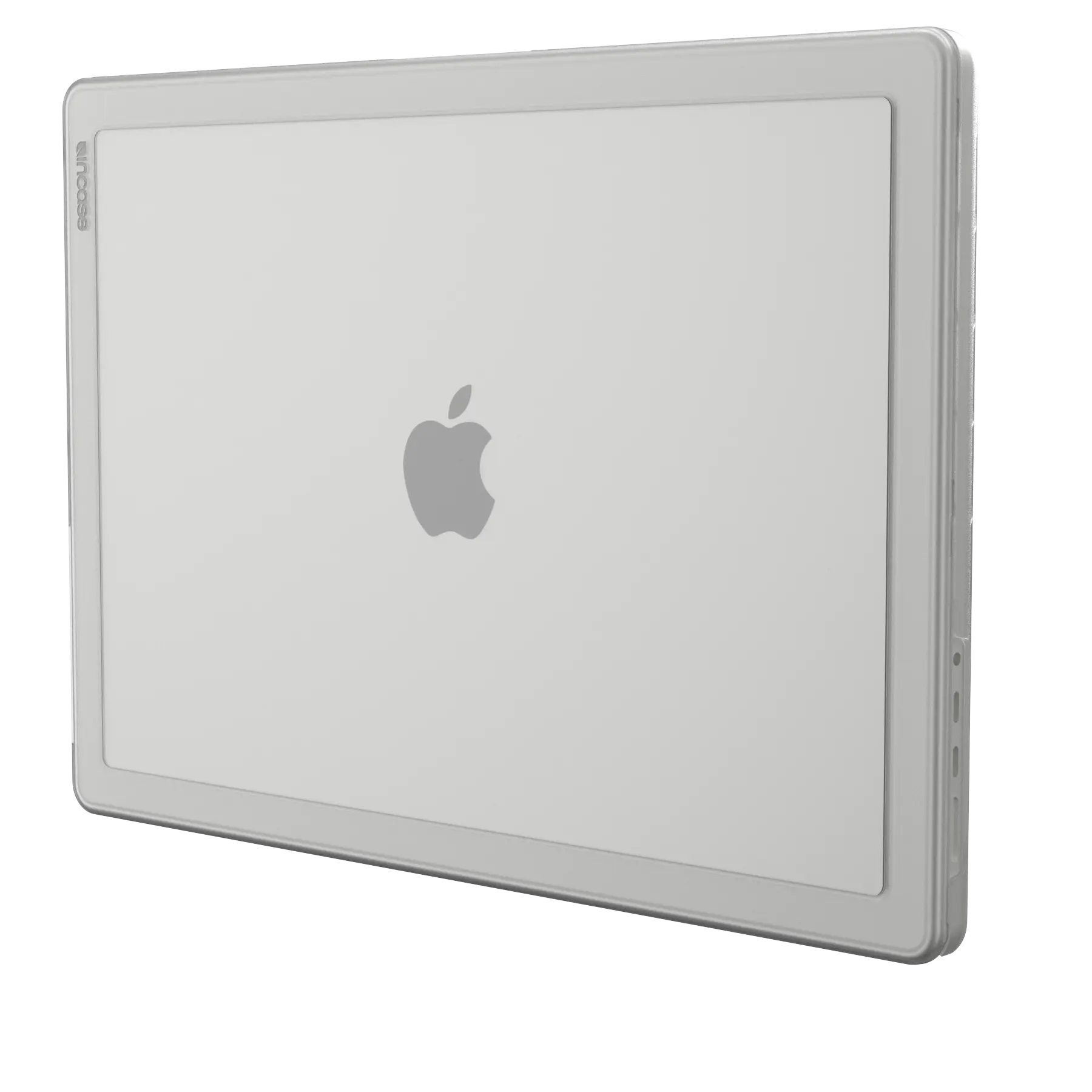 incase-edge-hardshell-macbook-pro-16-zoll-case-schwarz-makrolon image 1