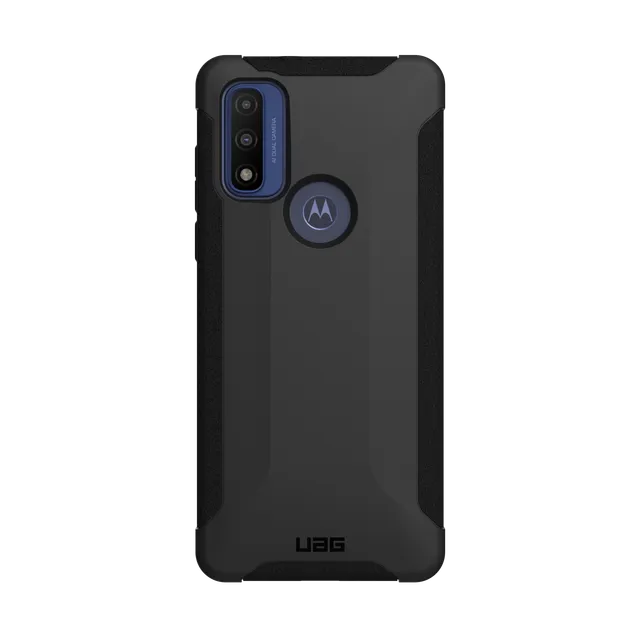 uag-scout-moto-g-pure-2021-handyh-lle-schwarz-sto-fest image 1