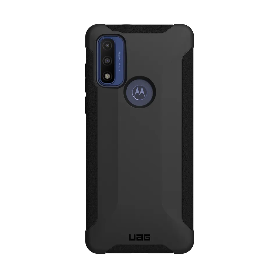 uag-scout-moto-g-pure-2021-handyh-lle-schwarz-sto-fest image 1