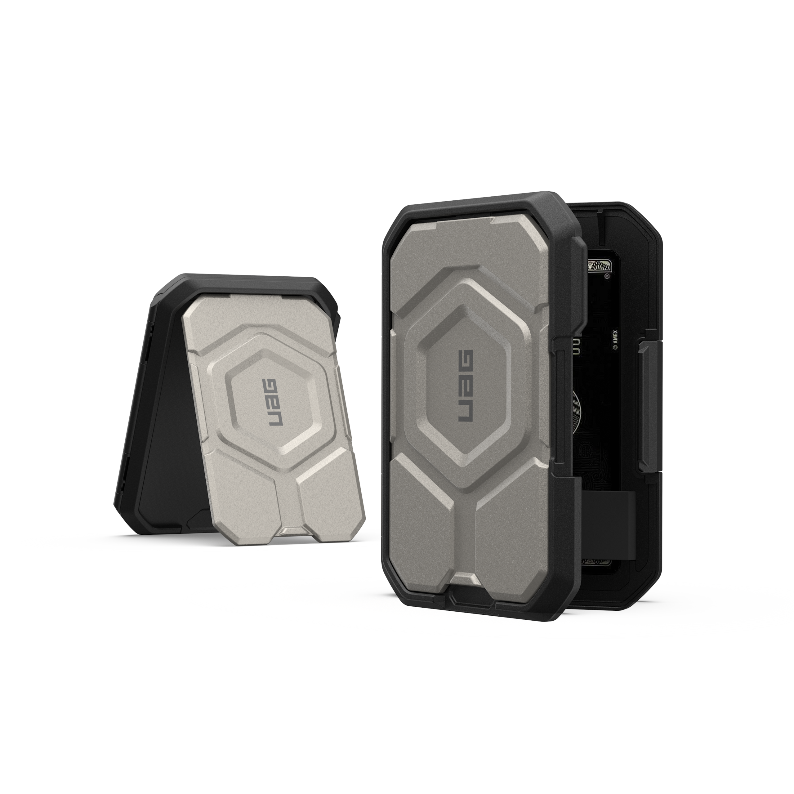 uag-metropolis-magnetic-wallet-stand-kartenhalter-rfid image 3