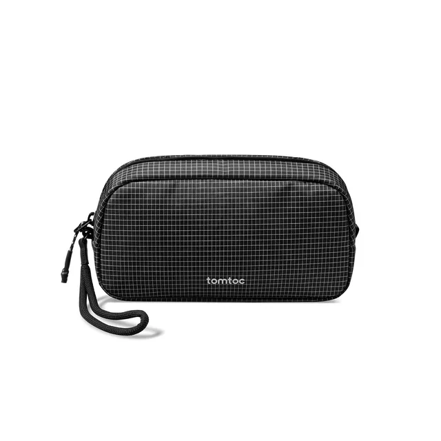 tomtoc-light-t12-accessory-pouch-pro-1l-kabel-organizer-schwarz image 1
