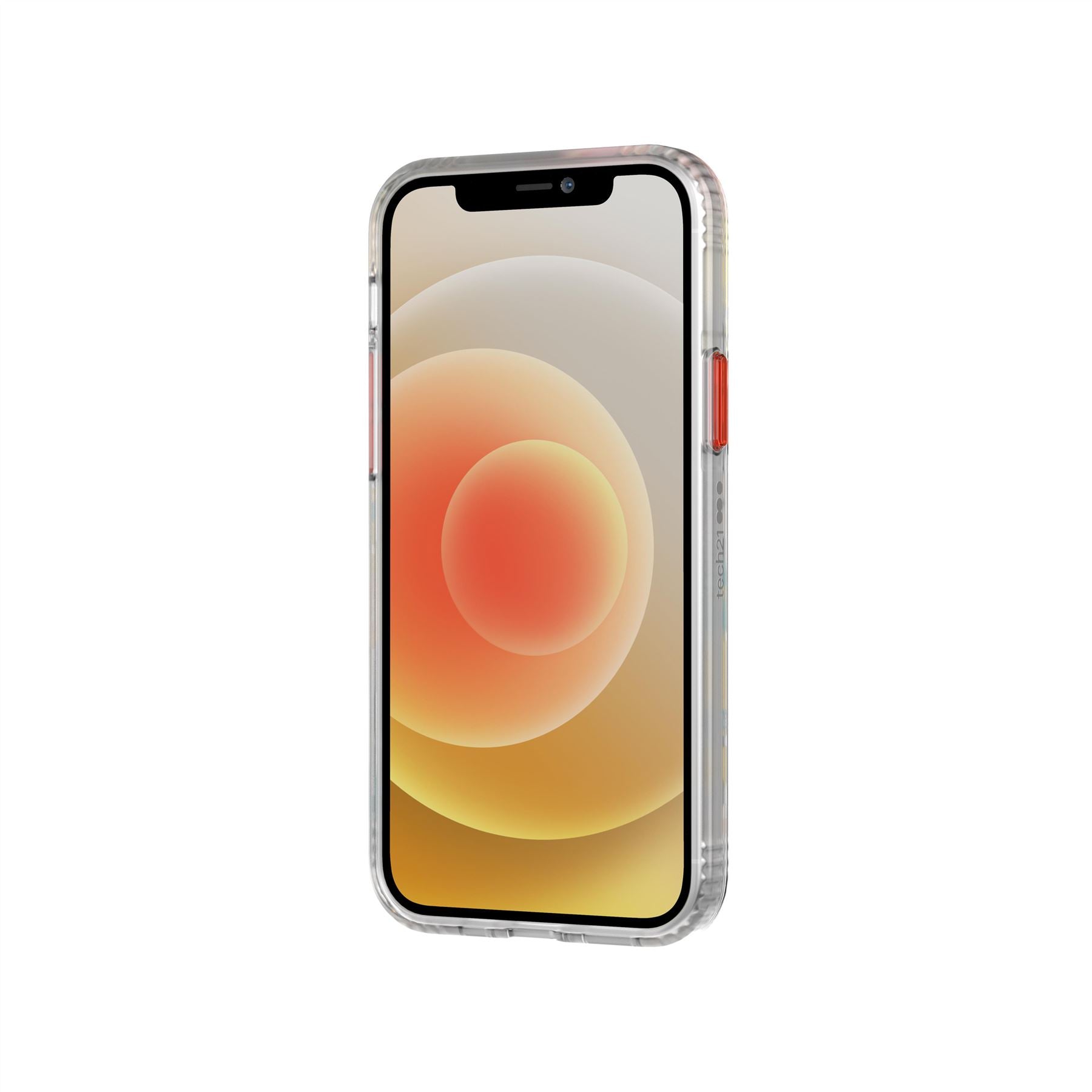 tech21-evoart-iphone-12-12-pro-h-lle-tangerine-orange image 6