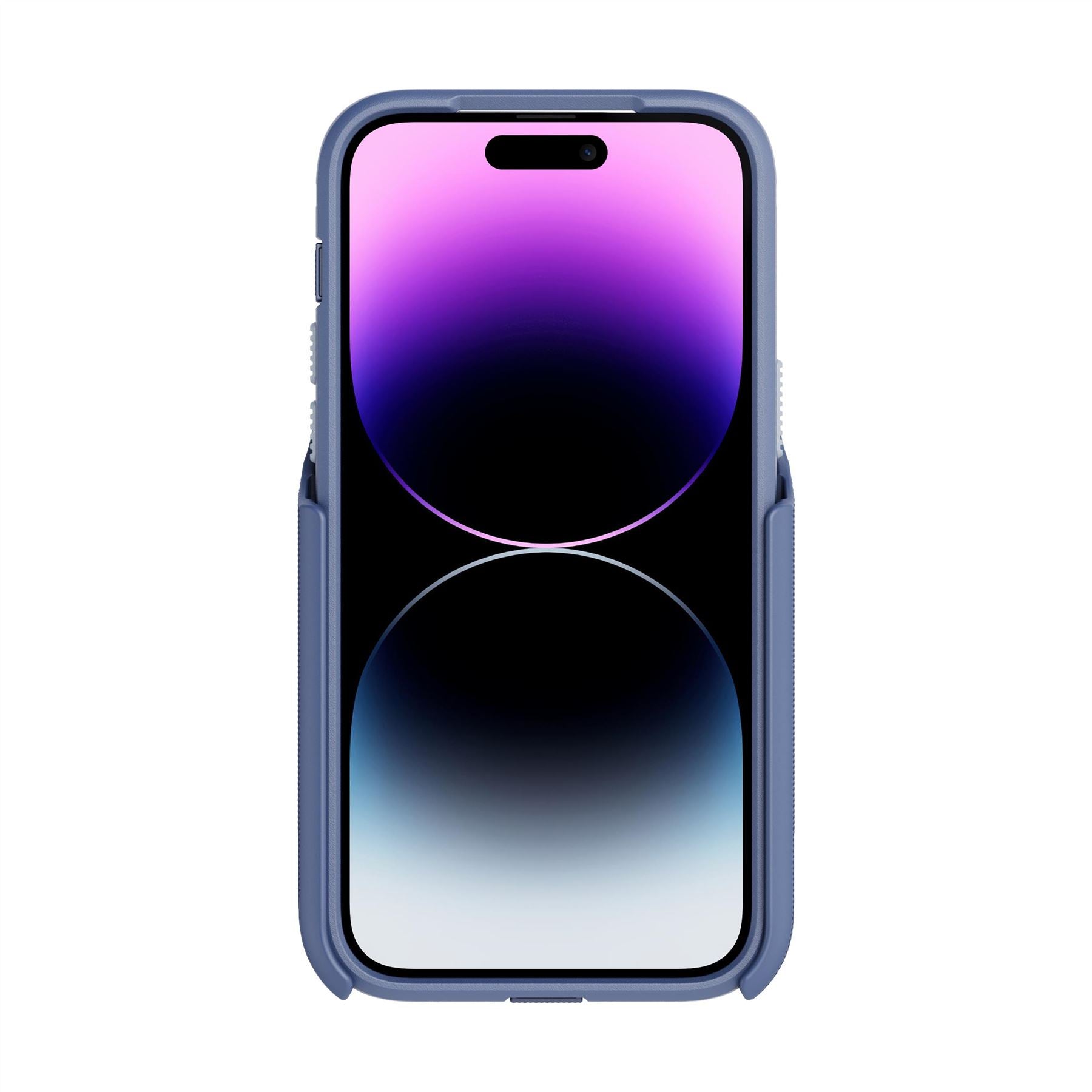 tech21-evomax-iphone-14-pro-max-handyh-lle-ink-blue-magsafe image 2