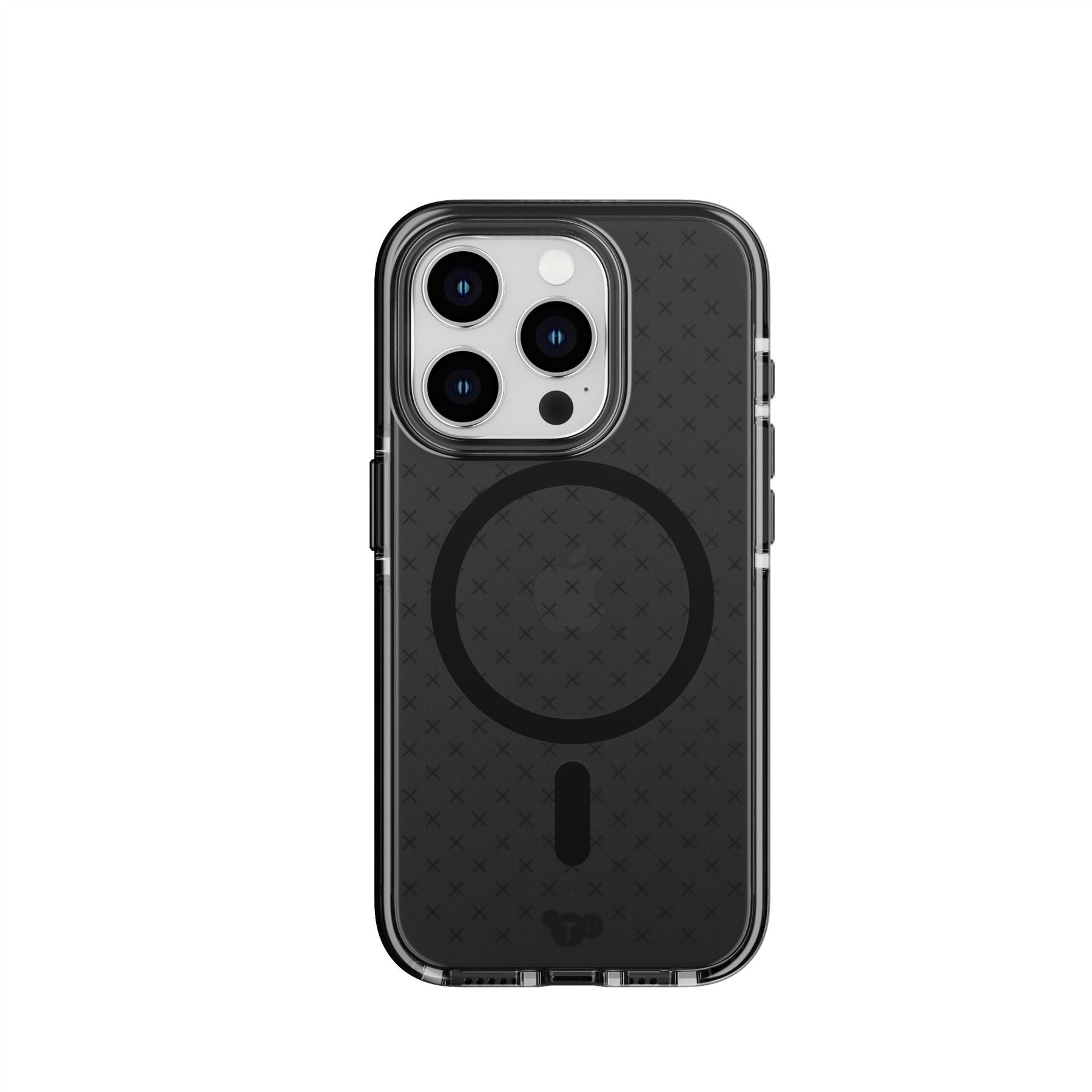 tech21-evo-check-iphone-15-pro-h-lle-magsafe-smokey-black image 1