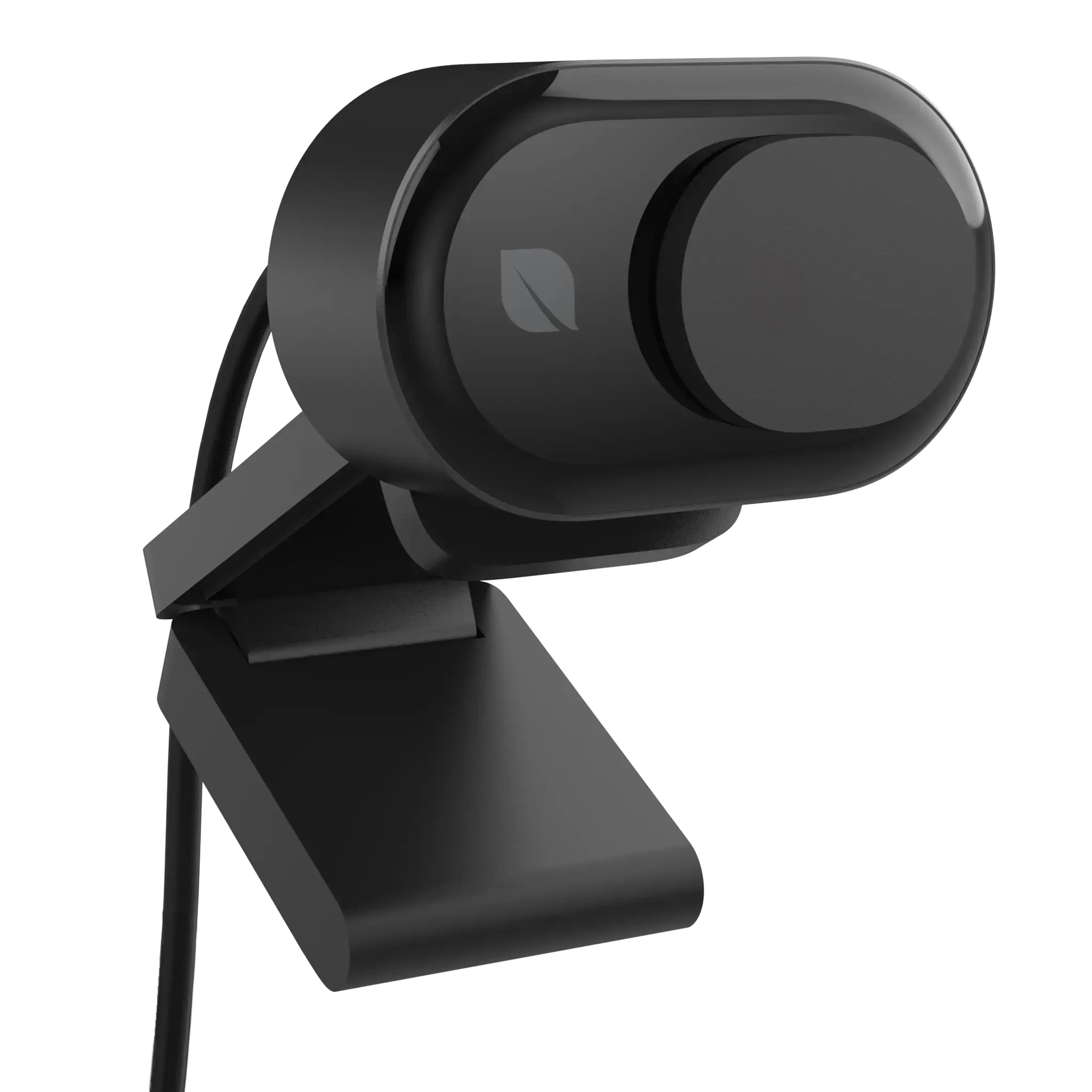 incase-designed-by-microsoft-modern-webcam-schwarz-translucent-1080p image 6