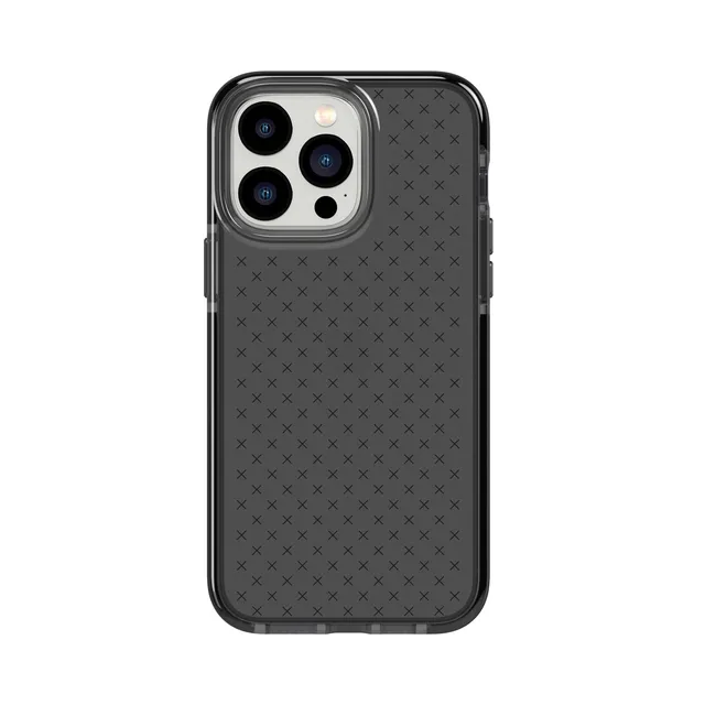 tech21-evocheck-iphone-14-pro-max-h-lle-smokey-black image 1