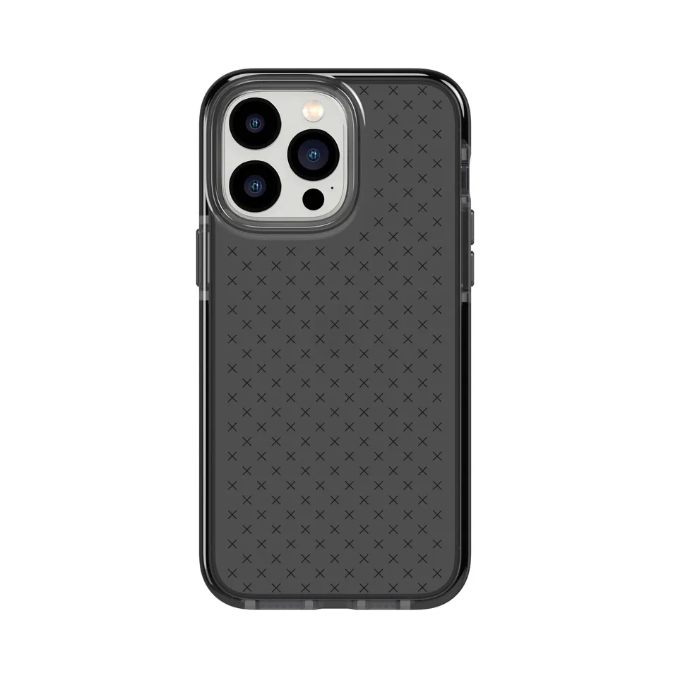 tech21-evocheck-iphone-14-pro-max-h-lle-smokey-black image 1