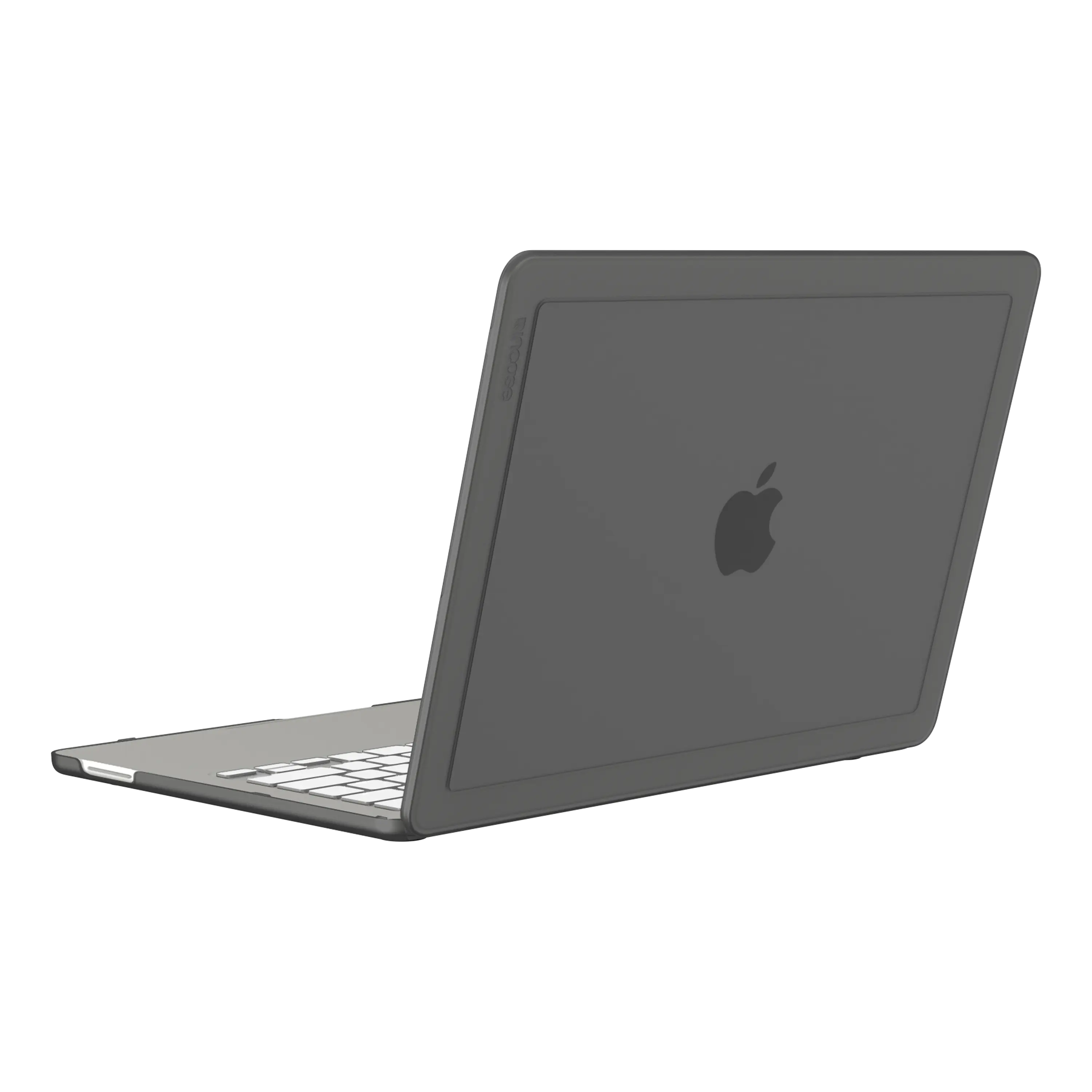 incase-edge-hardshell-case-macbook-neo-13-zoll-black-translucent image 3