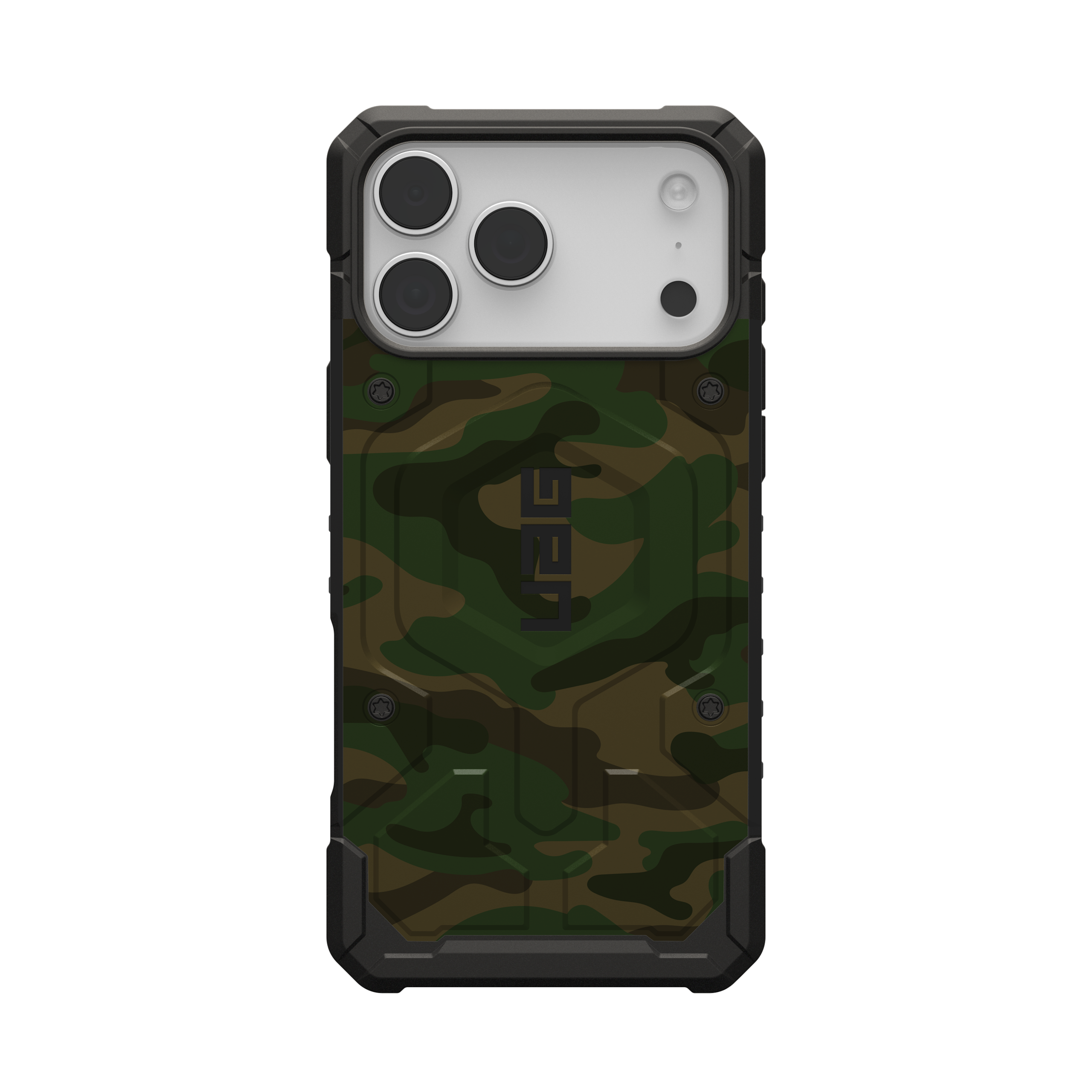 uag-pathfinder-iphone-17-pro-max-h-lle-magsafe-camouflage-gr-n image 1