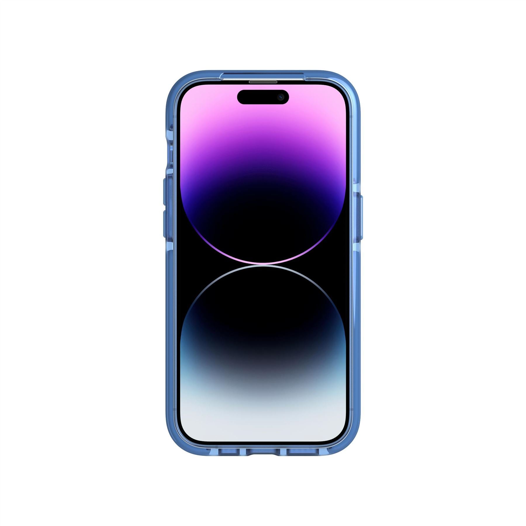 tech21-evocheck-iphone-14-pro-h-lle-tranquil-blue-magsafe-16ft image 2