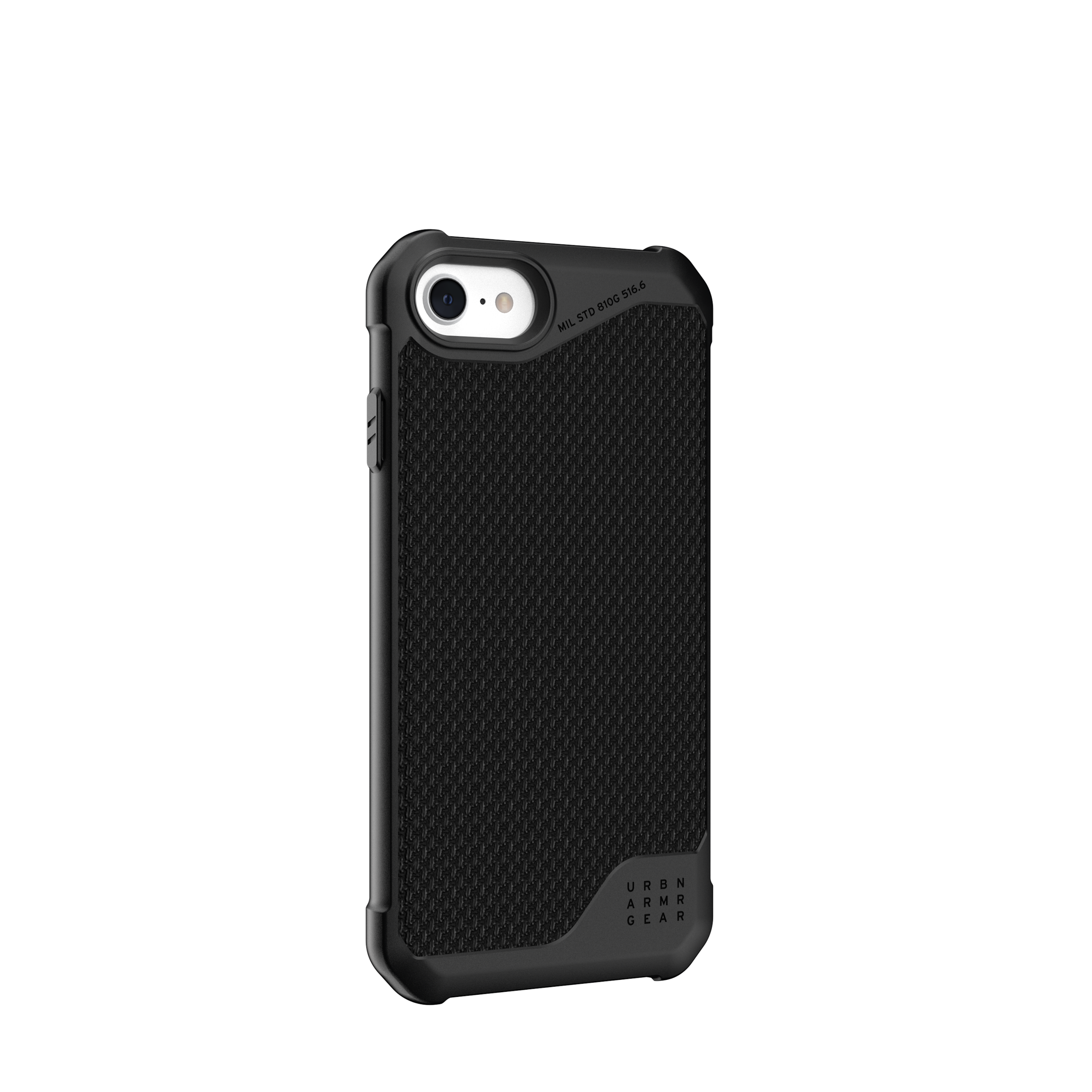 uag-metropolis-lt-iphone-se-2020-handyh-lle-kevlar-schwarz image 3