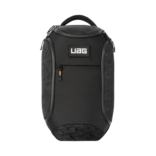 uag-standard-issue-rucksack-24-liter-schwarz-laptopfach-wetterfest image 1