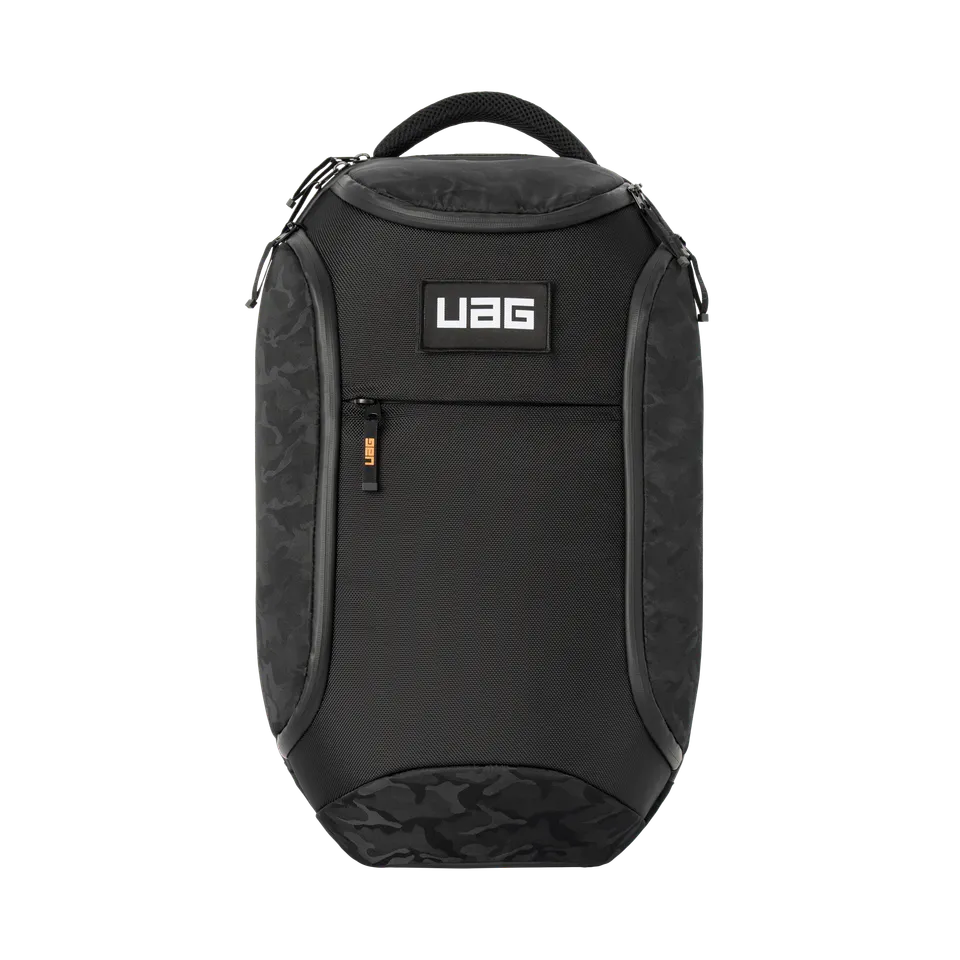 uag-standard-issue-rucksack-24-liter-schwarz-laptopfach-wetterfest image 1