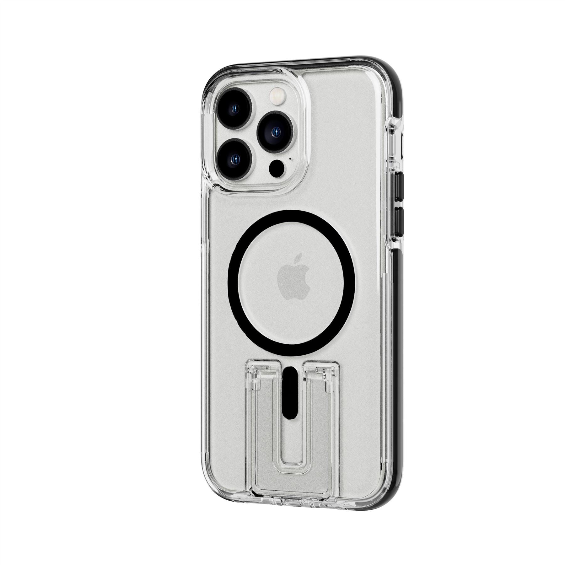 tech21-evocrystal-kick-iphone-14-pro-max-h-lle-clear-black image 7