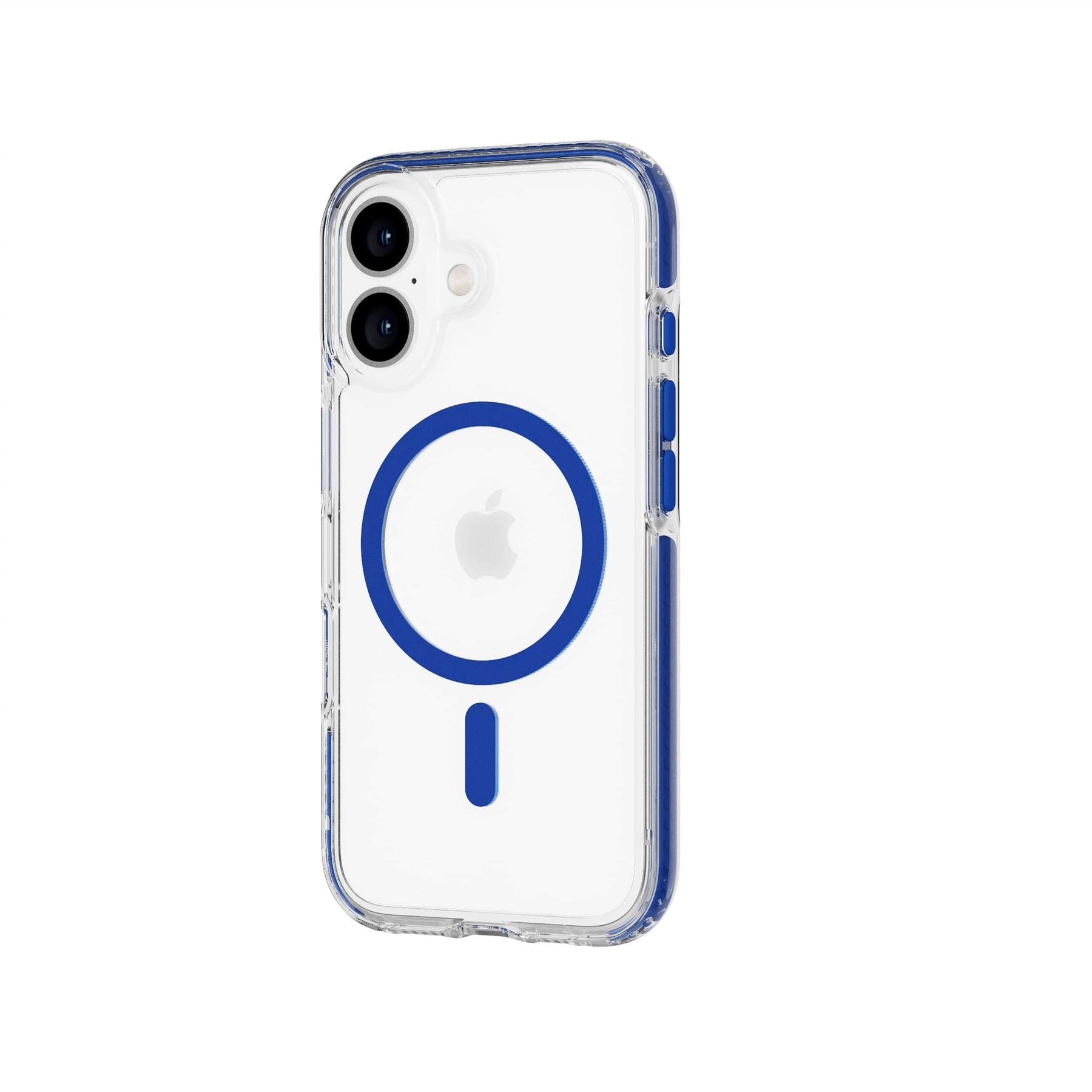 tech21-evocrystal-iphone-16-handyh-lle-blau-magsafe-klar image 5