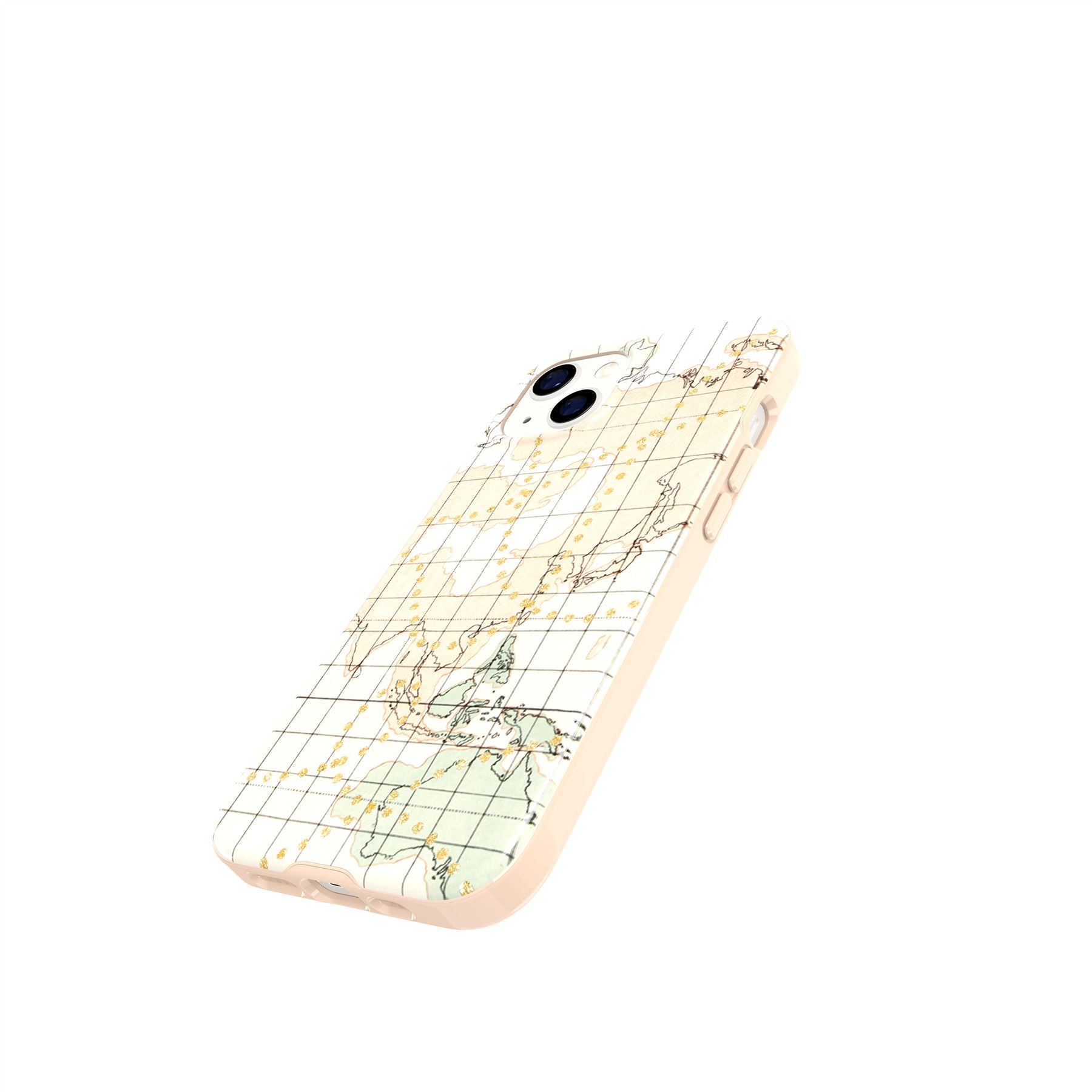 tech21-evoart-iphone-13-h-lle-wanderer-s-map-bunt-12ft image 3