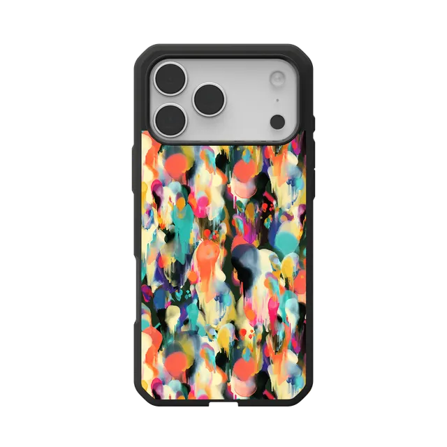 uag-civilian-lt-iphone-17-pro-max-magsafe-h-lle-painted-black image 1
