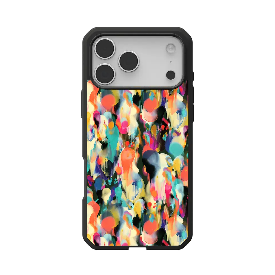 uag-civilian-lt-iphone-17-pro-max-magsafe-h-lle-painted-black image 1