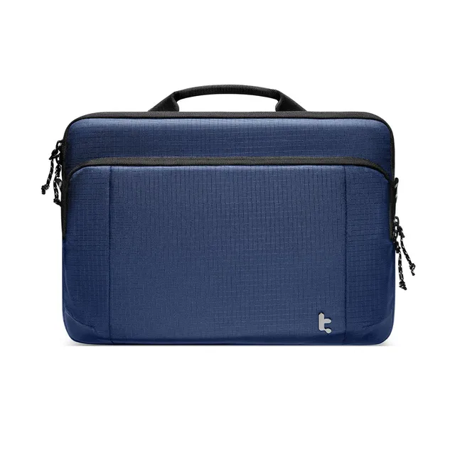 tomtoc-essence-a34-laptoptasche-15-navy-f-r-macbook-air image 1