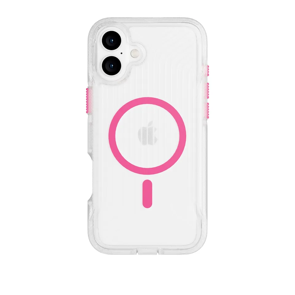tech21-flexpro-16-plus-handyh-lle-neon-pink-glow-10m image 1
