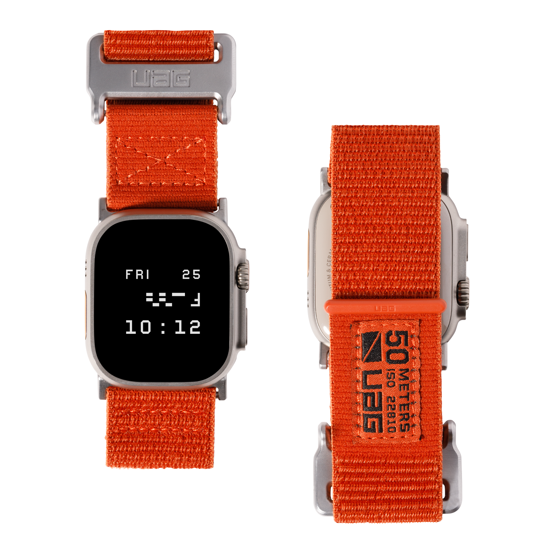 uag-active-strap-apple-watch-ultra-49mm-armband image 1