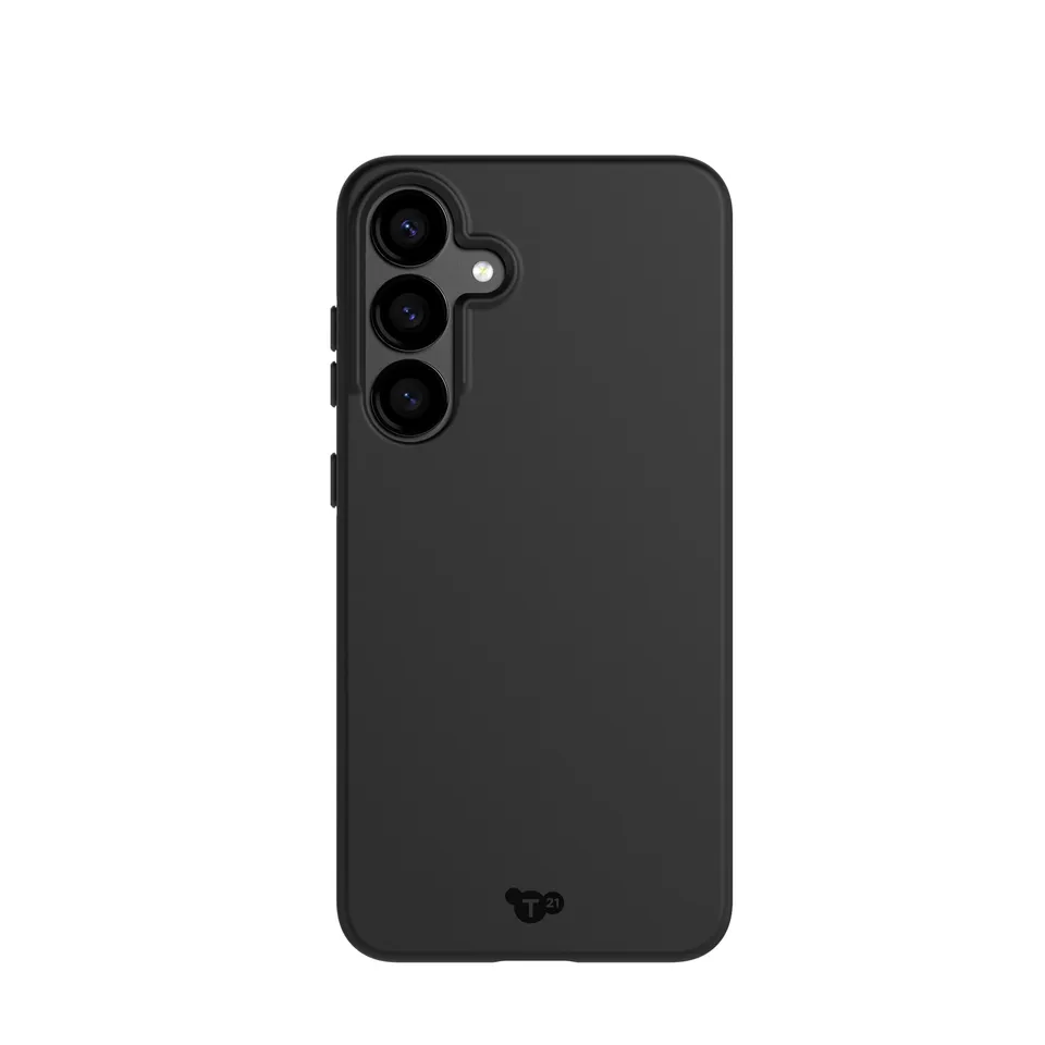 tech21-evolite-galaxy-s25-handyh-lle-schwarz-fallschutz image 1