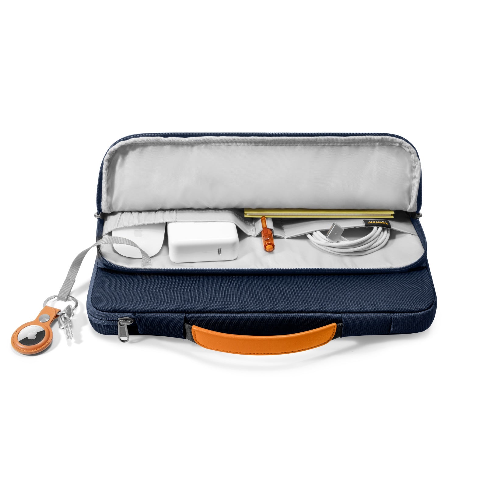 tomtoc-defender-a14-laptoptasche-15-zoll-macbook-air-navy image 6