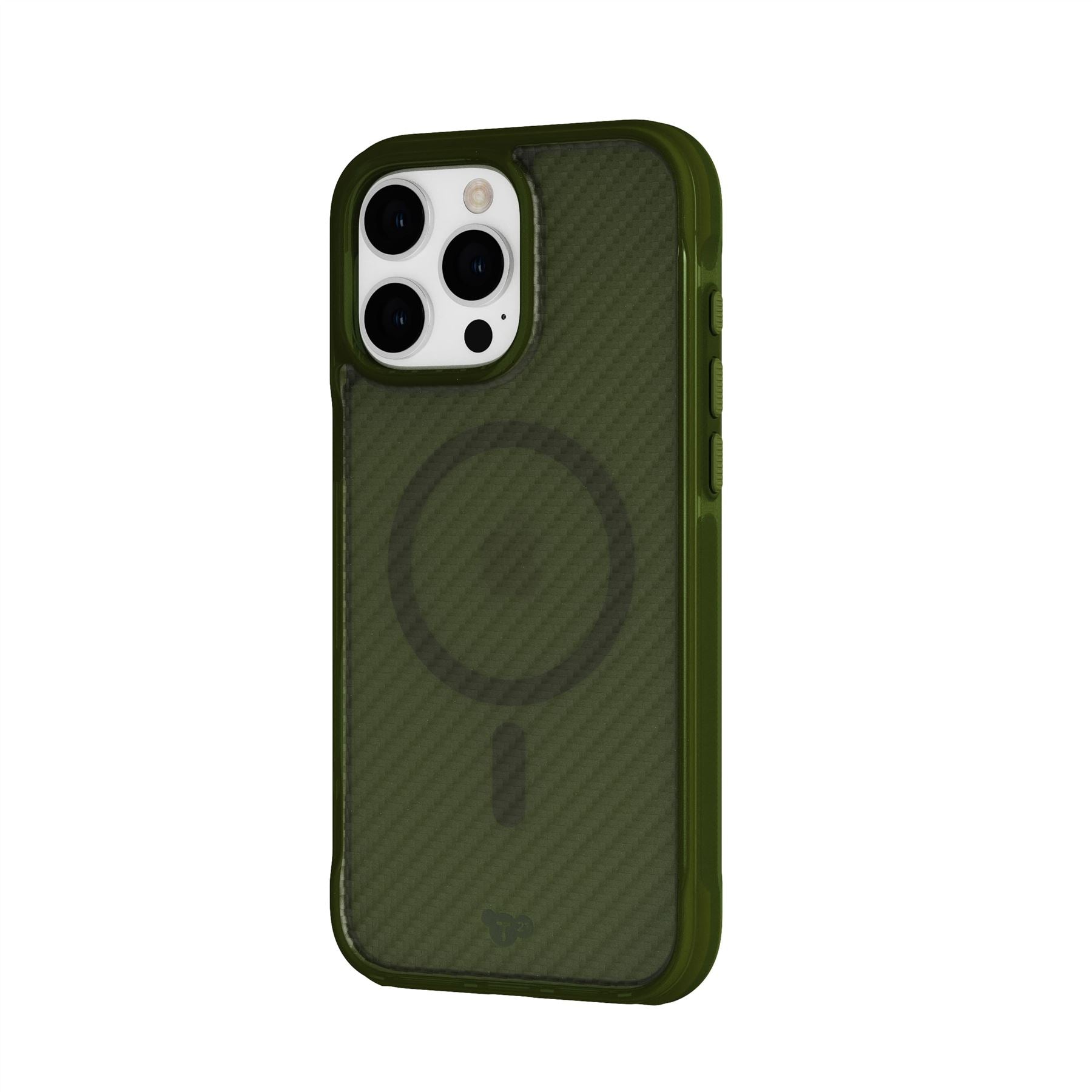 tech21-evoarmor-magsafe-iphone-16-pro-max-h-lle-green-16ft image 5