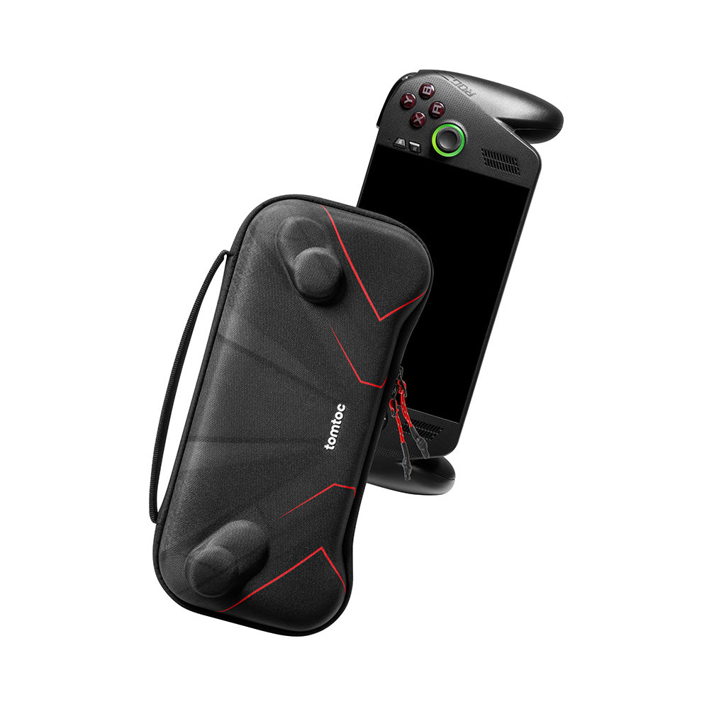 tomtoc-fancycase-g02-rog-ally-h-lle-midnight-black-slim image 4
