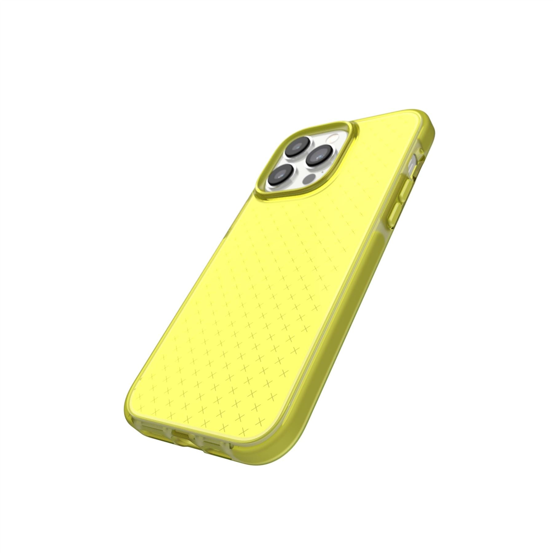 tech21-evocheck-iphone-14-pro-max-h-lle-acid-yellow image 3