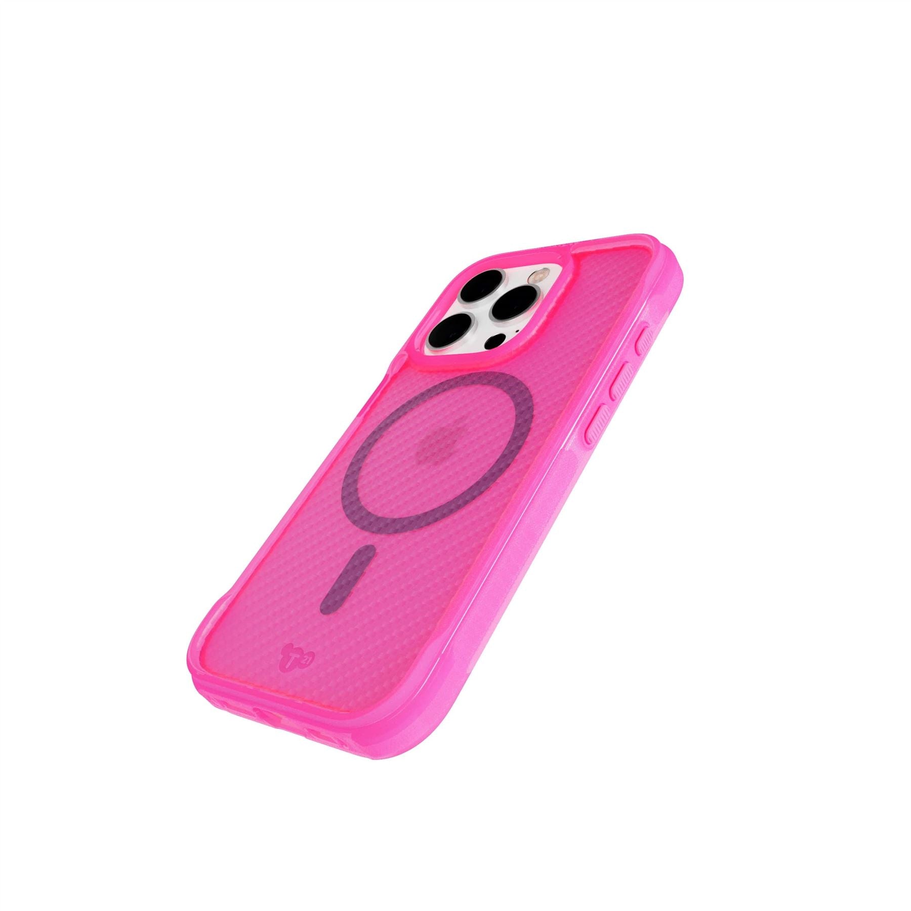 tech21-evoarmor-iphone-16-pro-h-lle-pink-magsafe-16ft image 3
