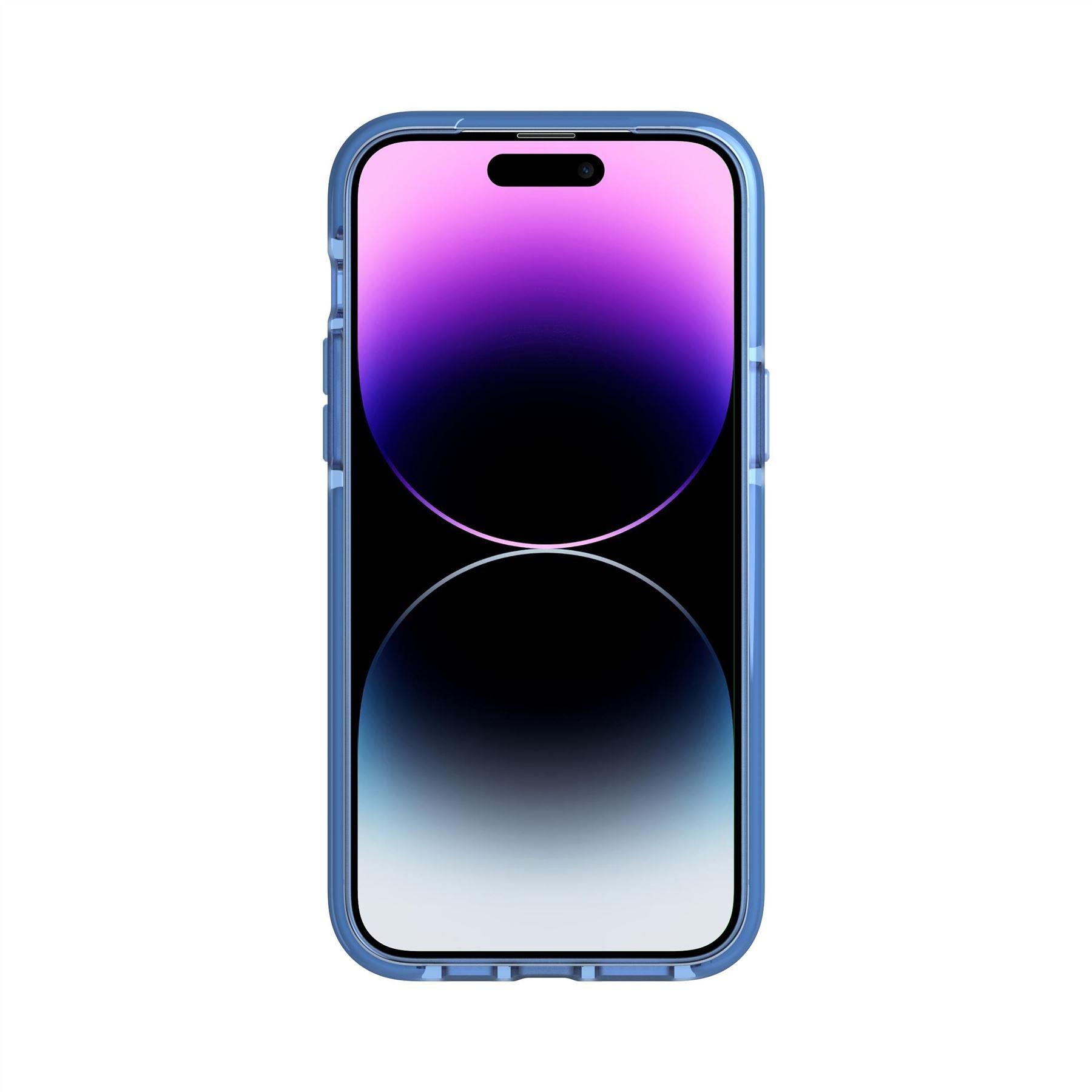 tech21-evocheck-iphone-14-pro-max-h-lle-tranquil-blue-magsafe image 2