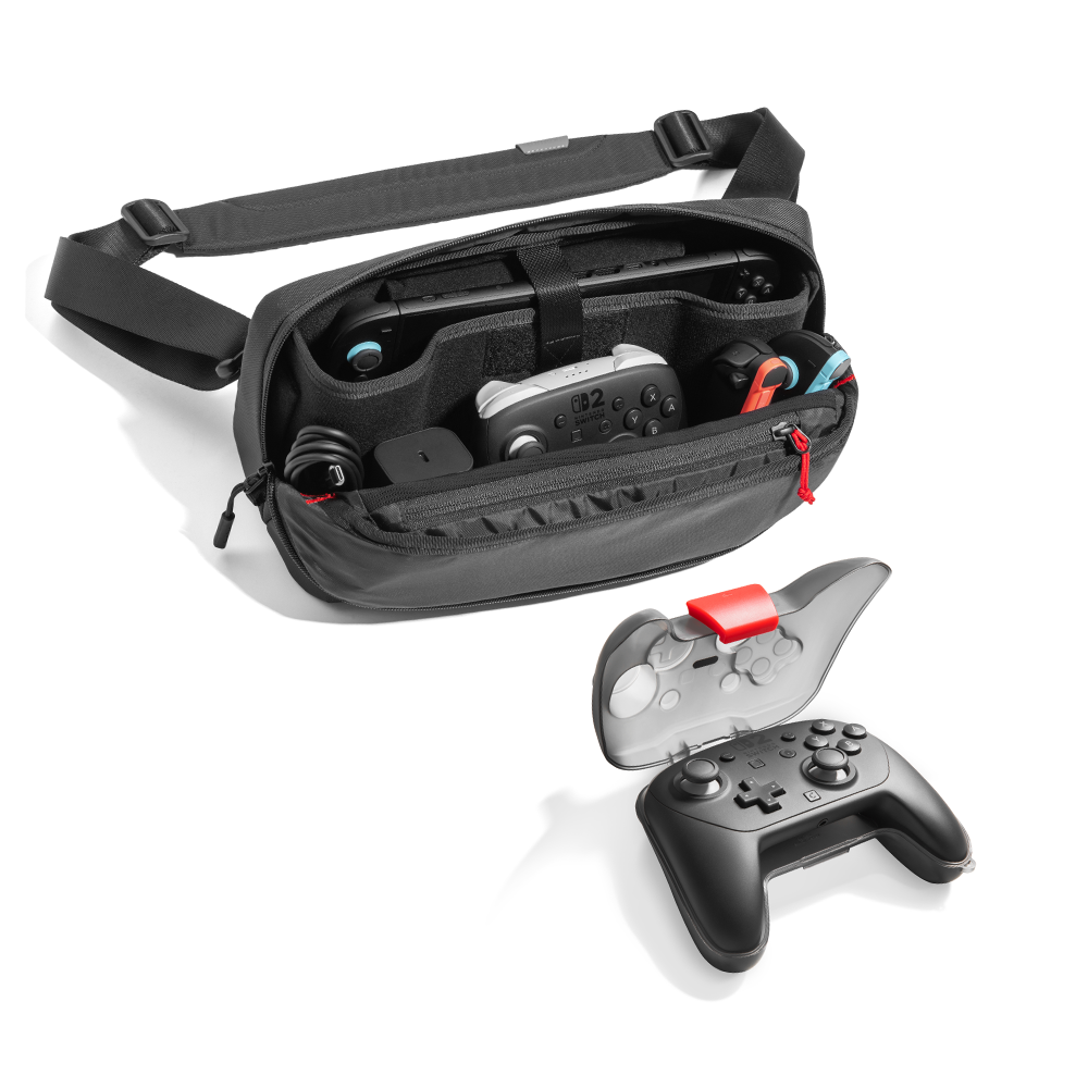 tomtoc-switch-2-arccos-travel-duo-bundle-tasche-case image 2