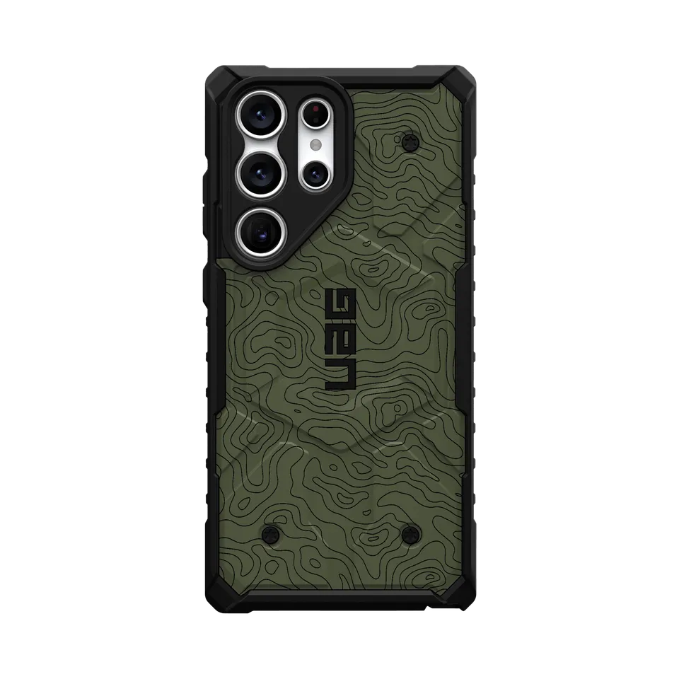 uag-pathfinder-galaxy-s25-ultra-h-lle-od-green-topography image 1