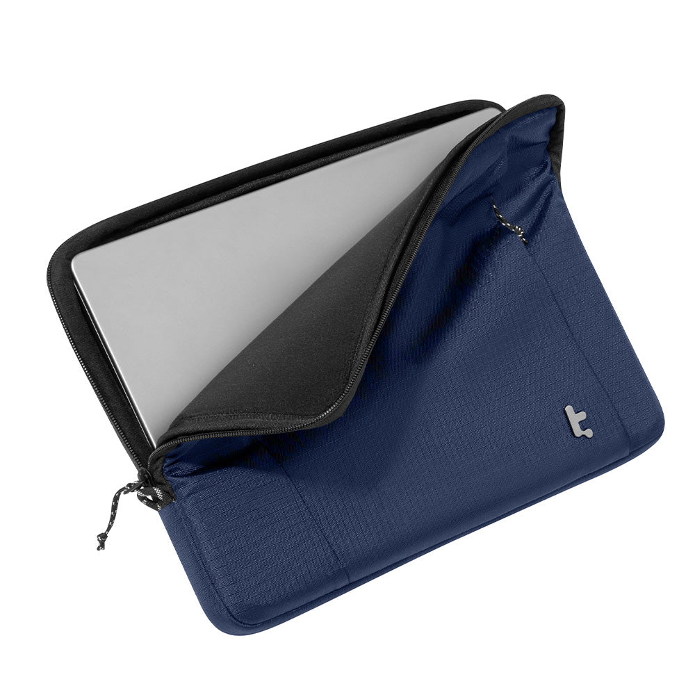 tomtoc-essence-a35-laptop-sleeve-14-zoll-macbook-h-lle-schwarz image 5