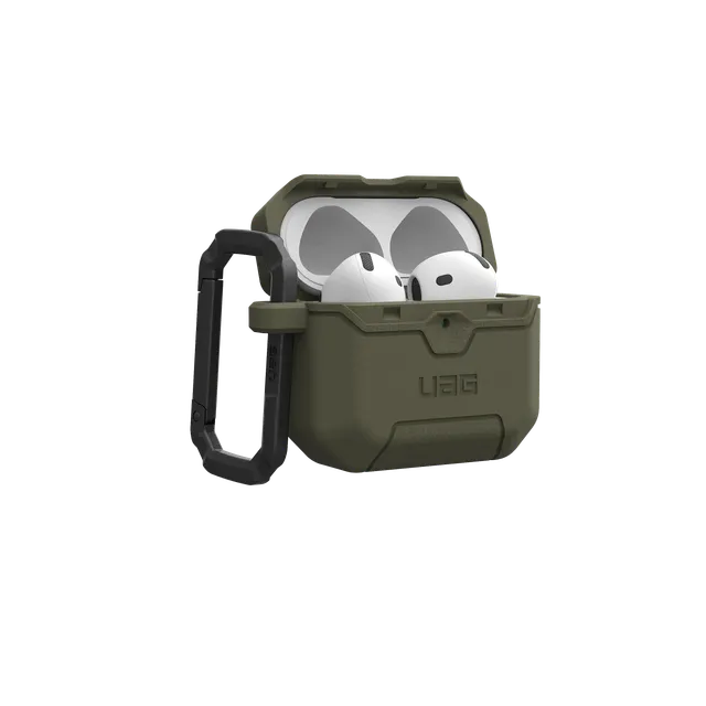 uag-scout-airpods-4-h-lle-2024-mit-karabiner-schwarz image 1