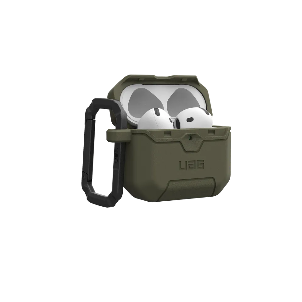 uag-scout-airpods-4-h-lle-2024-mit-karabiner-schwarz image 1