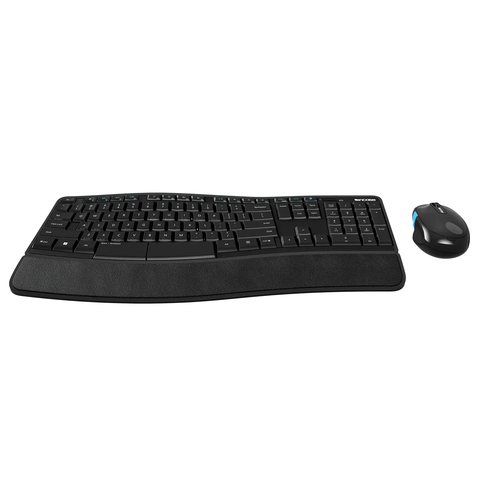 incase-sculpt-comfort-desktop-tastatur-maus-set-schwarz-englisch image 5