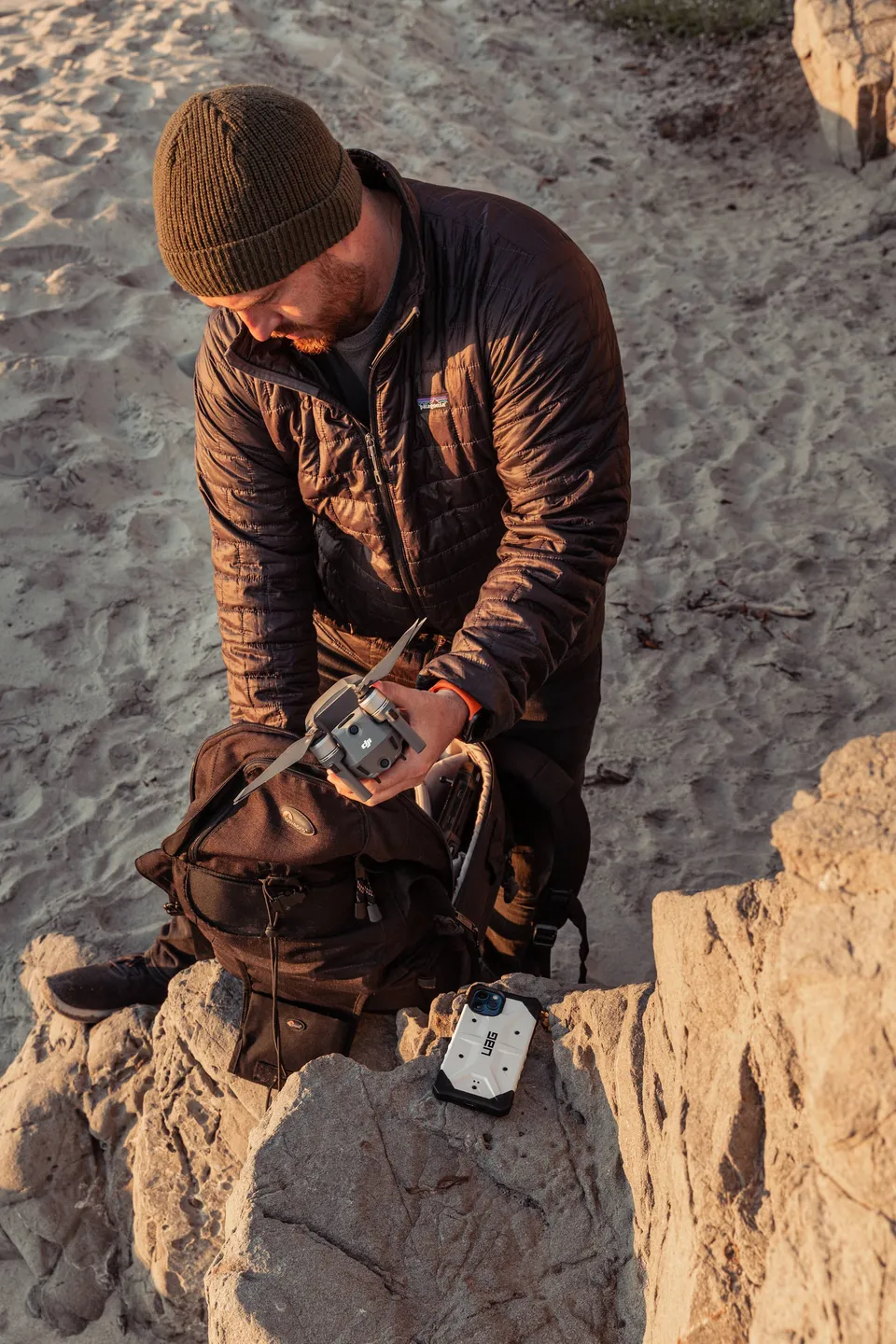 uag-pathfinder-se-iphone-12-mini-h-lle-rugged-schwarz image 1