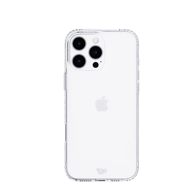 tech21-evolite-iphone-16-pro-max-h-lle-clear-transparent image 1
