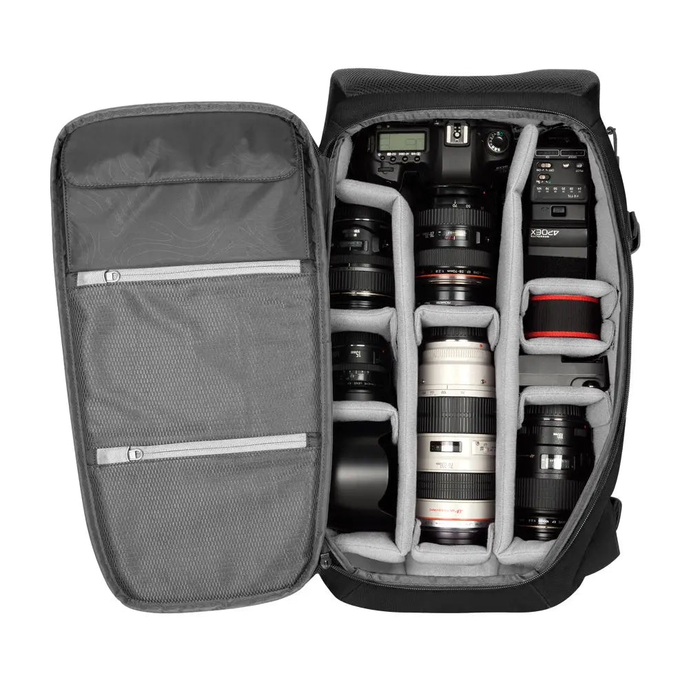 incase-dslr-pro-pack-26l-kamerarucksack-schwarz-laptopfach image 2