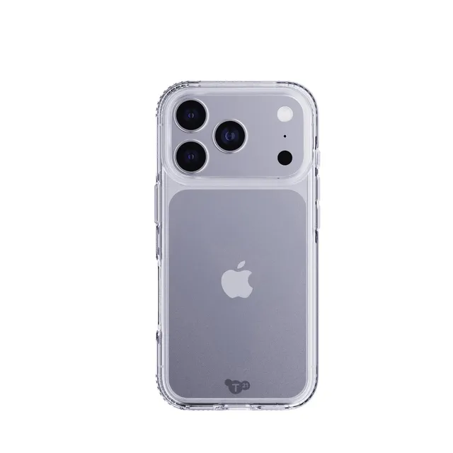 tech21-evoclear-iphone-17-pro-h-lle-transparent-12ft-schutz image 1
